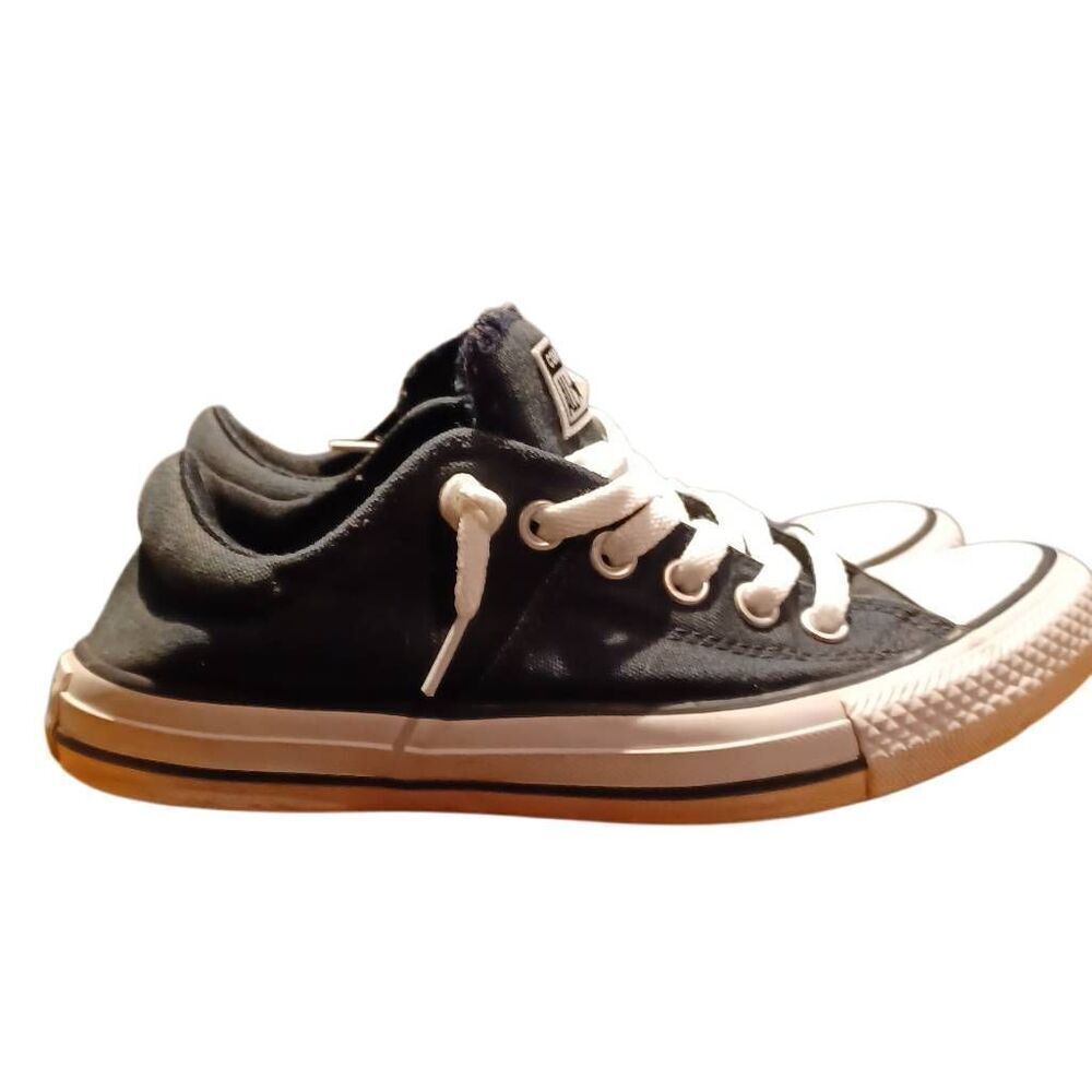 Vintage Converse All-Star Chuck Taylor Low-tops - Picture 7 of 8